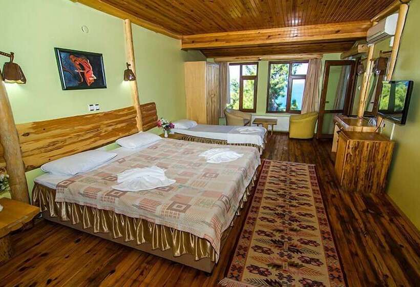 בית מלון כפרי Kirazlar Garden