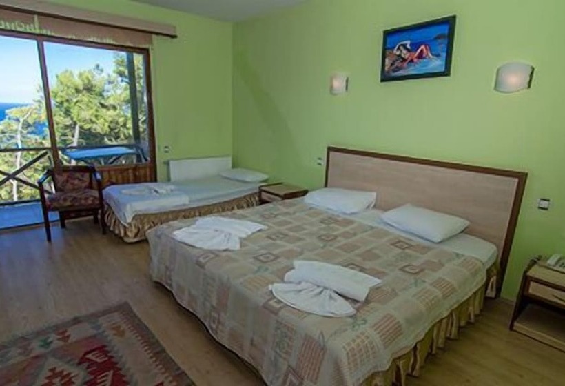 בית מלון כפרי Kirazlar Garden