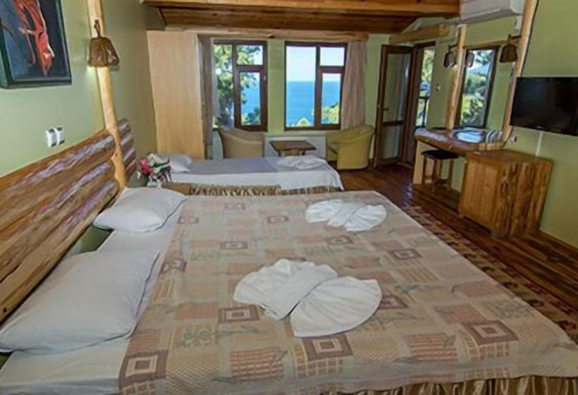 בית מלון כפרי Kirazlar Garden