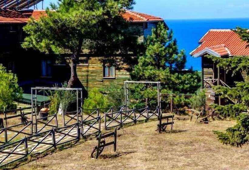 בית מלון כפרי Kirazlar Garden