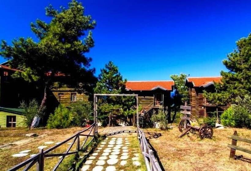 فندق Kirazlar Garden