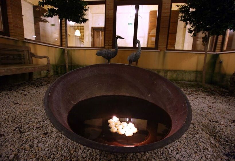 בית מלון כפרי La Senda De Los Enebros