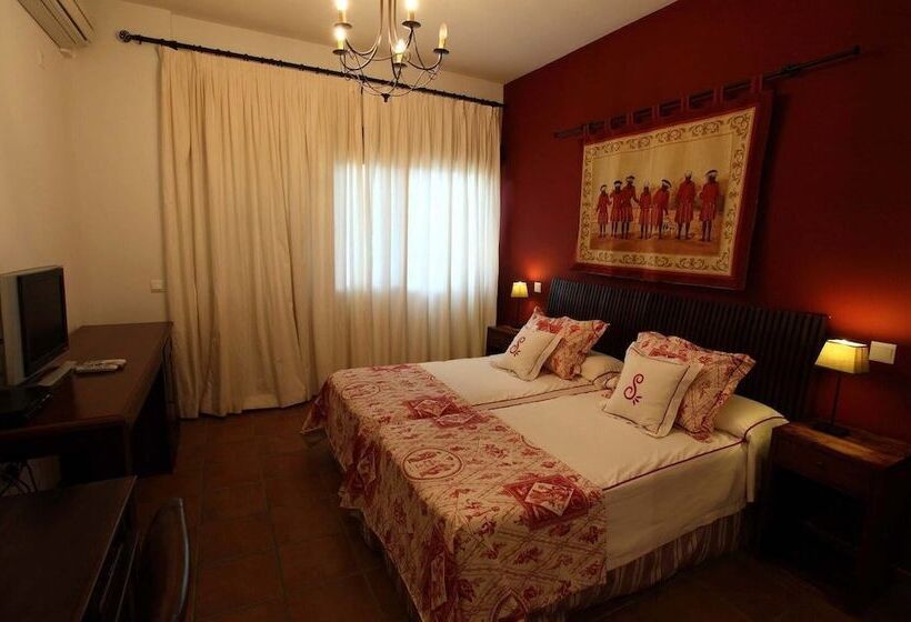 בית מלון כפרי La Senda De Los Enebros