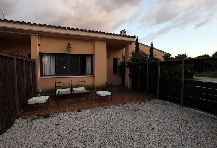 בית מלון כפרי La Senda De Los Enebros