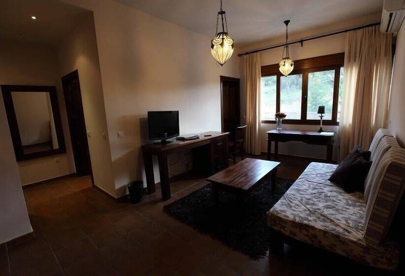 בית מלון כפרי La Senda De Los Enebros