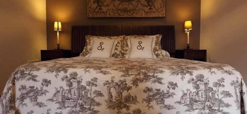 בית מלון כפרי La Senda De Los Enebros