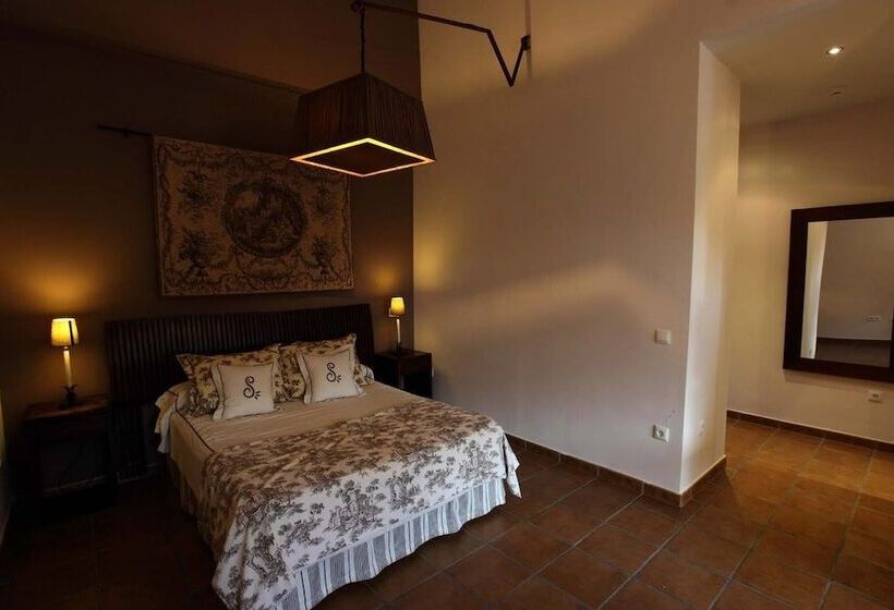 בית מלון כפרי La Senda De Los Enebros