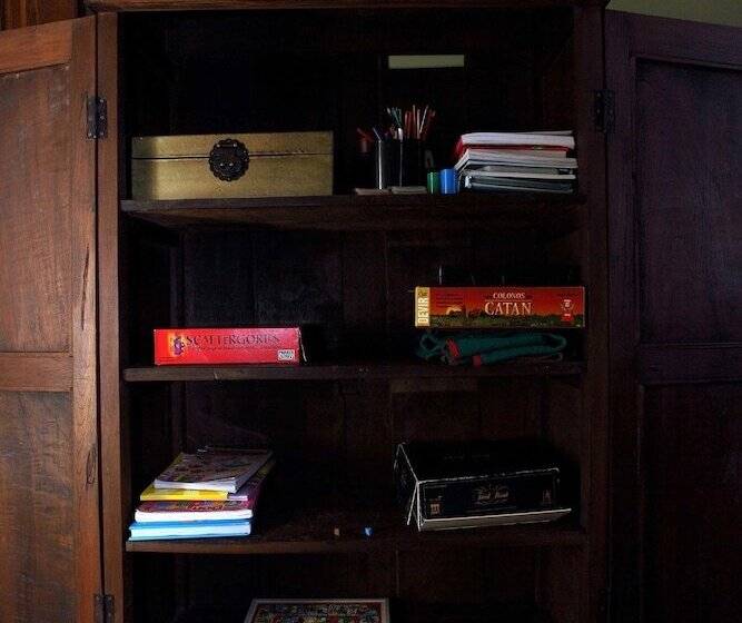 בית מלון כפרי La Senda De Los Enebros