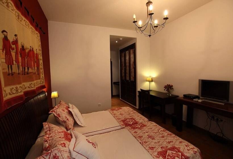 בית מלון כפרי La Senda De Los Enebros