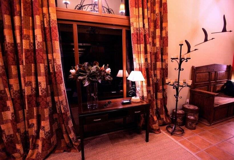 בית מלון כפרי La Senda De Los Enebros