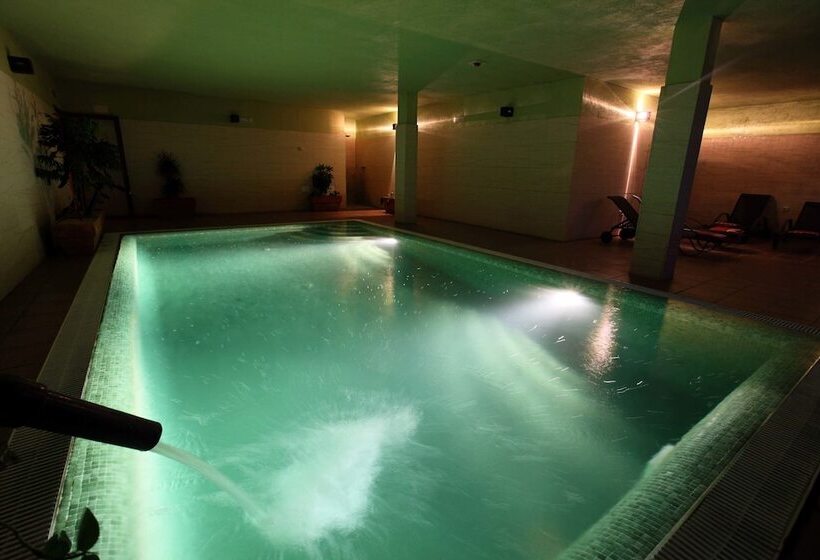 בית מלון כפרי La Senda De Los Enebros