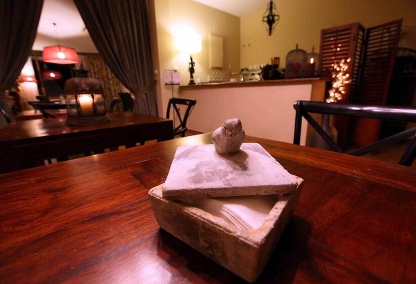 בית מלון כפרי La Senda De Los Enebros