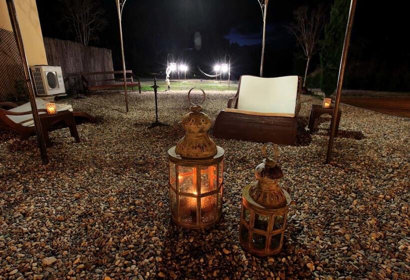 בית מלון כפרי La Senda De Los Enebros