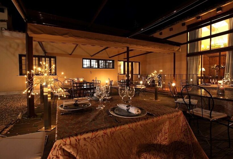 בית מלון כפרי La Senda De Los Enebros