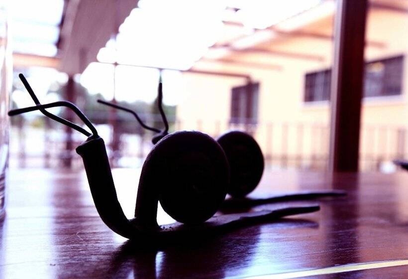 בית מלון כפרי La Senda De Los Enebros