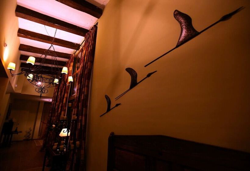 בית מלון כפרי La Senda De Los Enebros