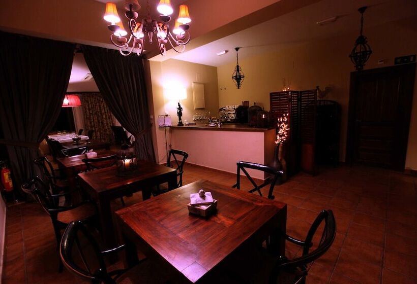 בית מלון כפרי La Senda De Los Enebros