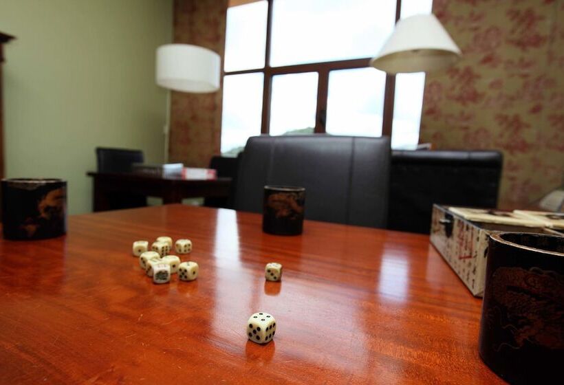 בית מלון כפרי La Senda De Los Enebros