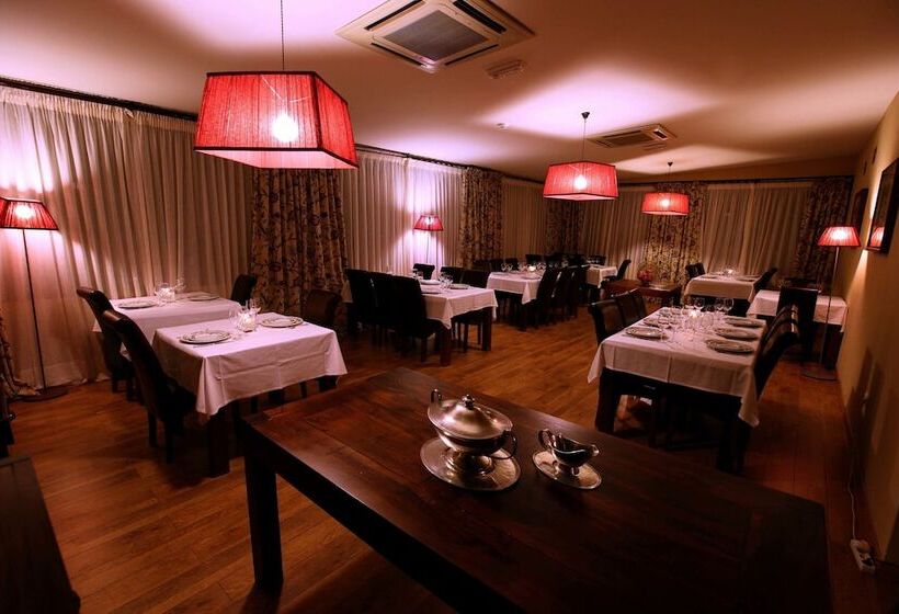 בית מלון כפרי La Senda De Los Enebros