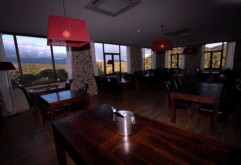 בית מלון כפרי La Senda De Los Enebros