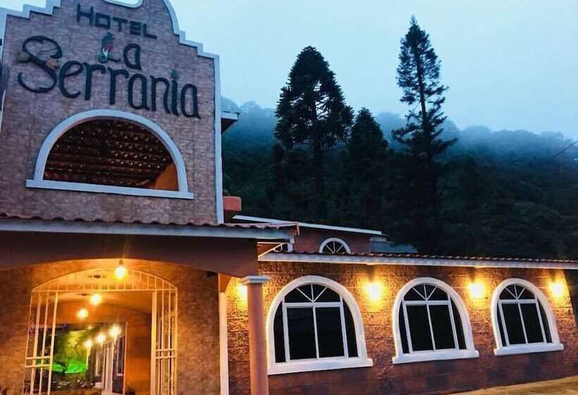 호텔 La Serrania