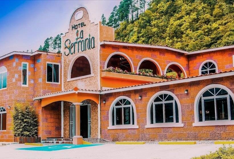호텔 La Serrania