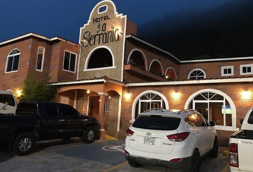 호텔 La Serrania