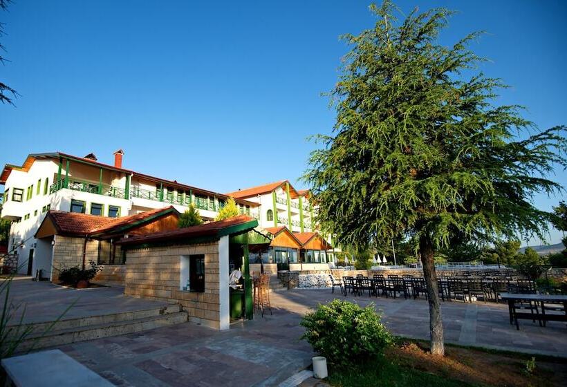 호텔 Lago Di Salda