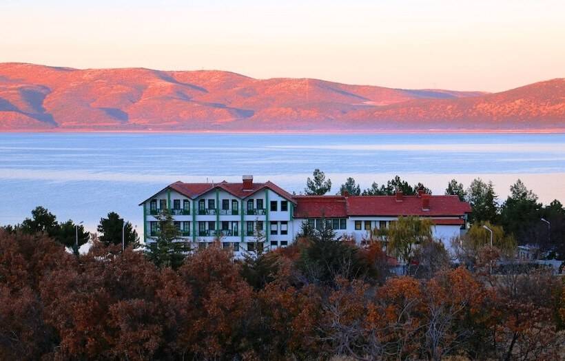 호텔 Lago Di Salda