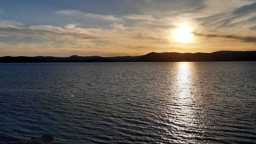 호텔 Lago Di Salda