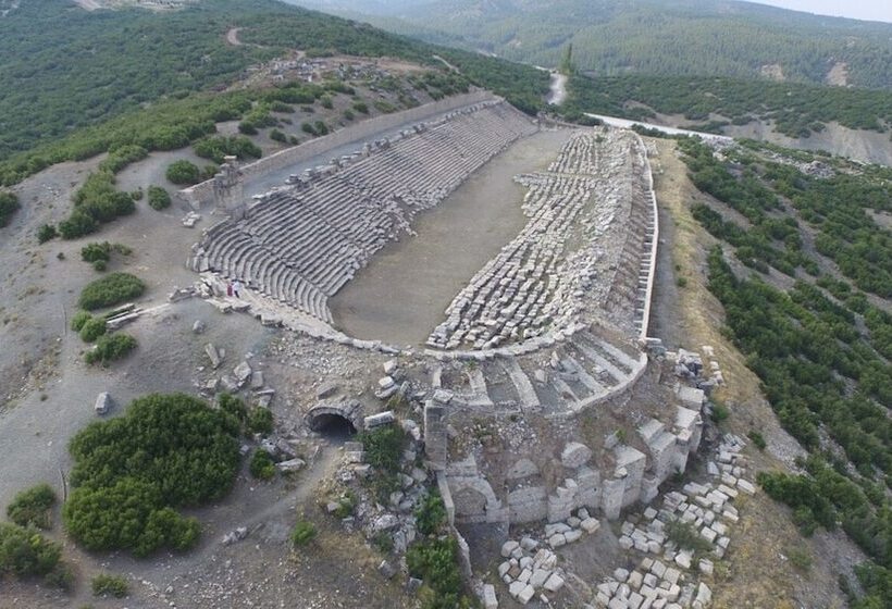 호텔 Lago Di Salda