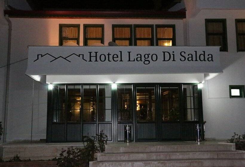 호텔 Lago Di Salda