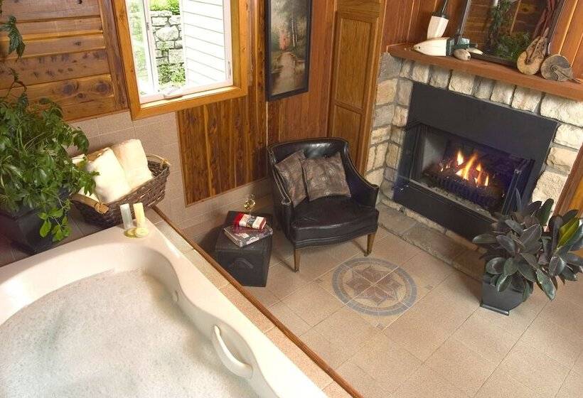 هتل Lake Lucerne Resort & Ranch