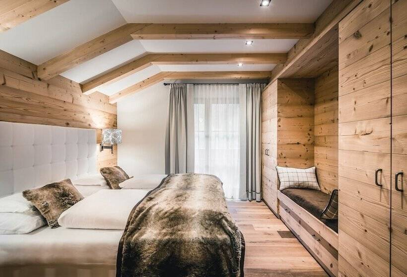 호텔 Liondes Chalets