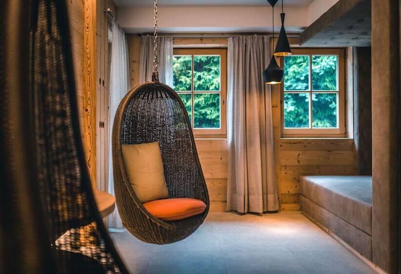 호텔 Liondes Chalets