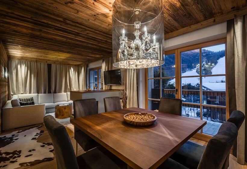 호텔 Liondes Chalets