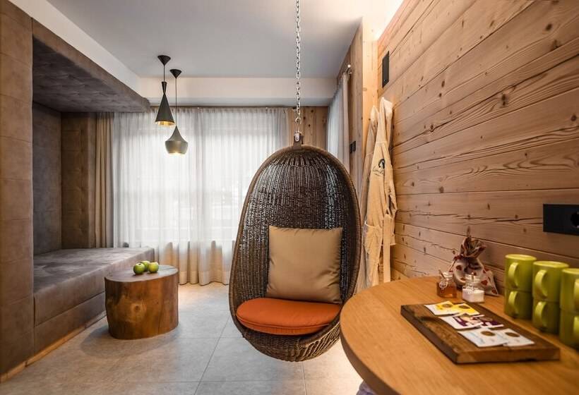 호텔 Liondes Chalets