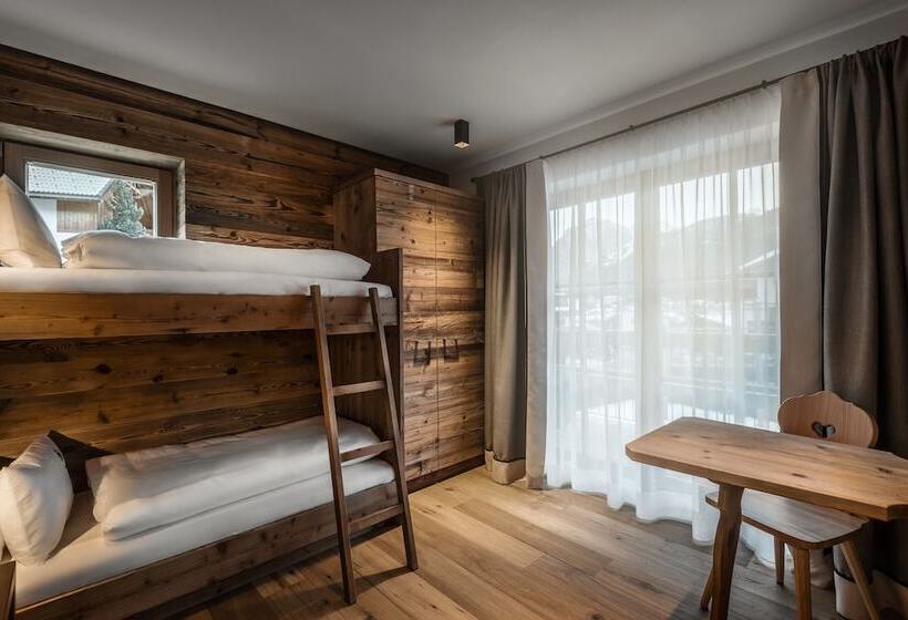 호텔 Liondes Chalets