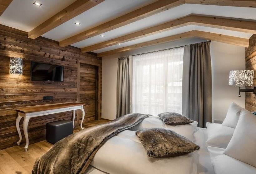 호텔 Liondes Chalets