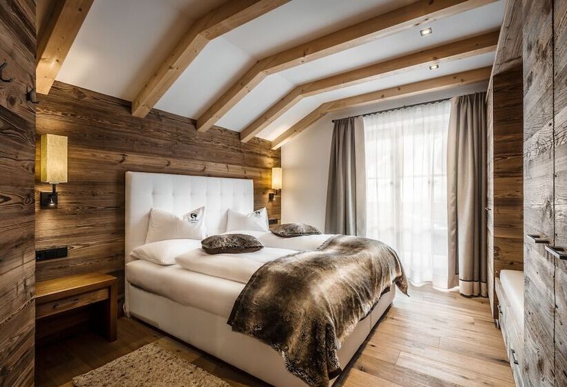 호텔 Liondes Chalets