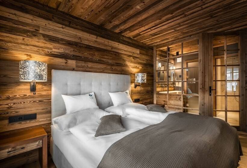 호텔 Liondes Chalets