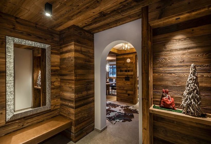 호텔 Liondes Chalets