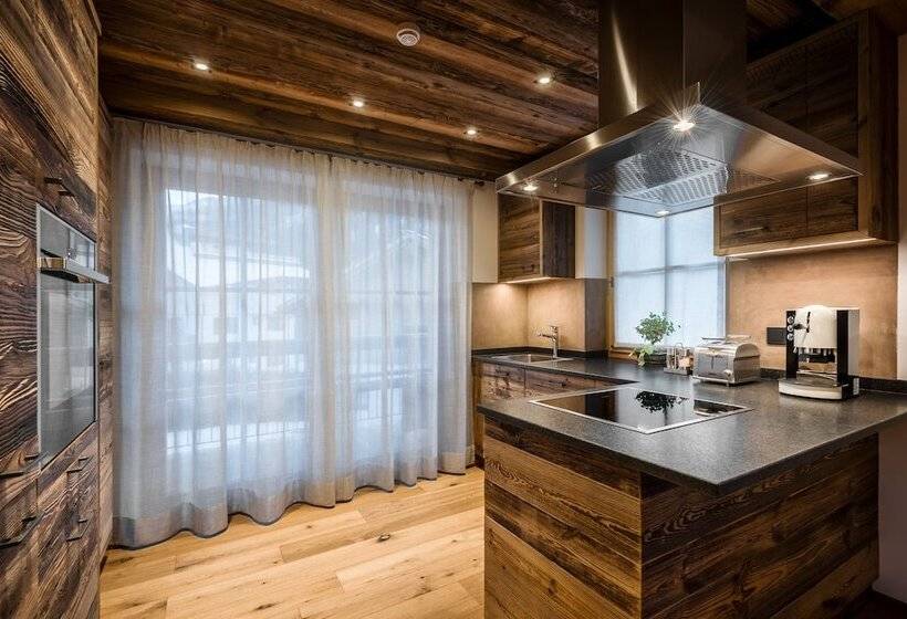 호텔 Liondes Chalets