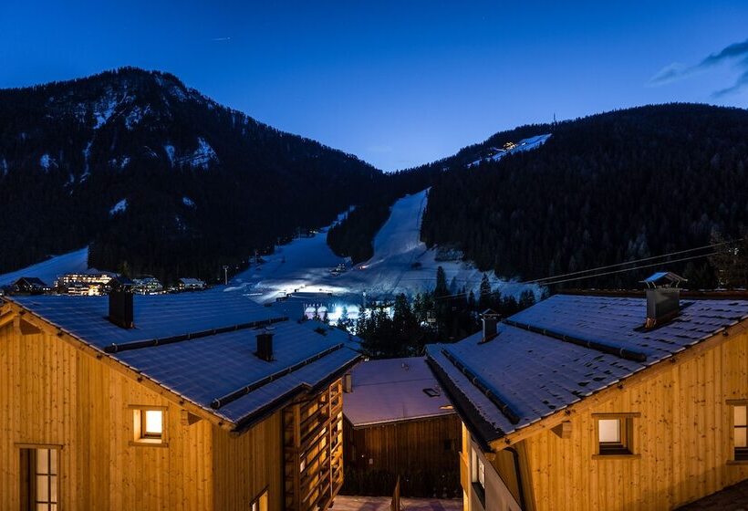 호텔 Liondes Chalets