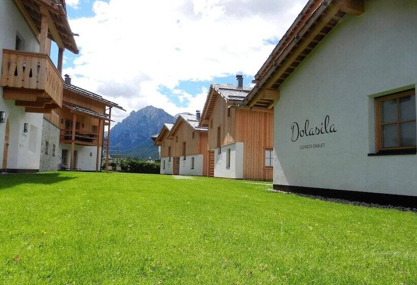 호텔 Liondes Chalets