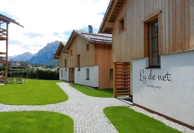 호텔 Liondes Chalets