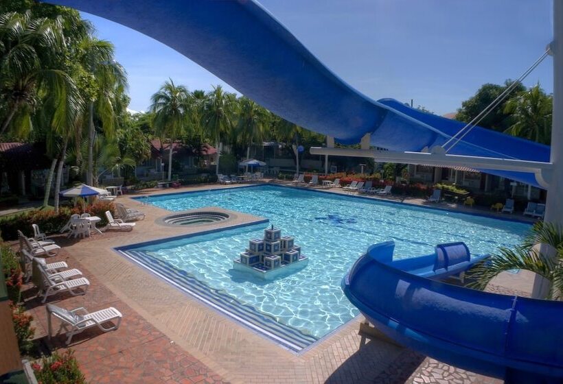 ホテル Los Puentes