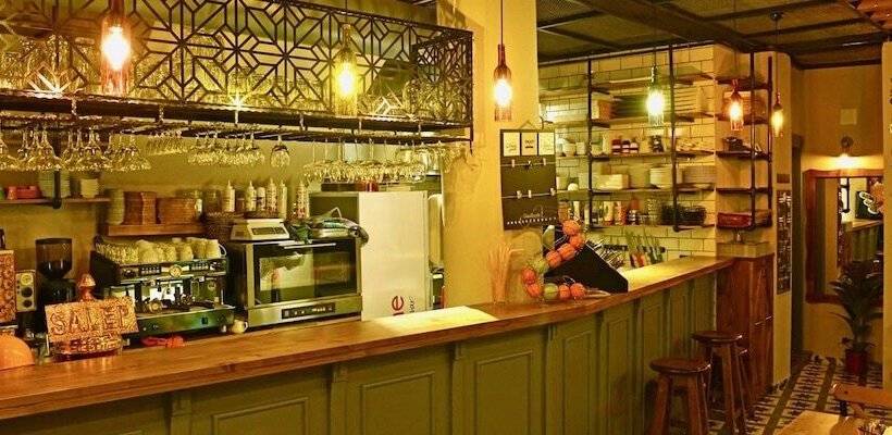 ホテル Lotus Apart Pansiyon