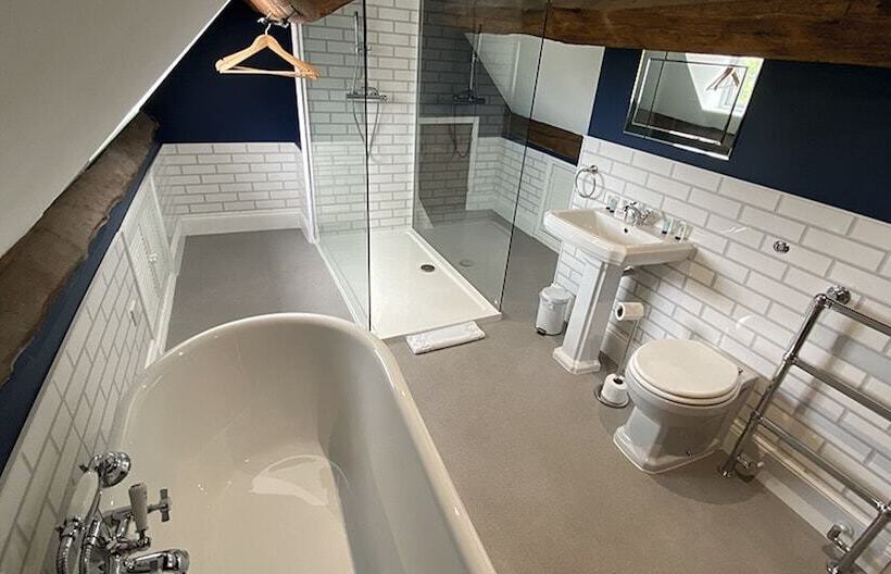 בית מלון כפרי Mallories