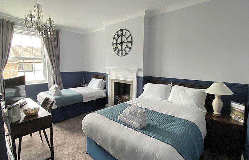 בית מלון כפרי Mallories